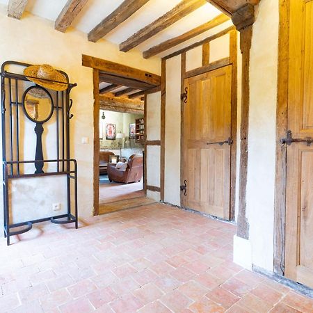 Gite De Livraise, Au Coeur Du Perche Berd'huis Екстериор снимка