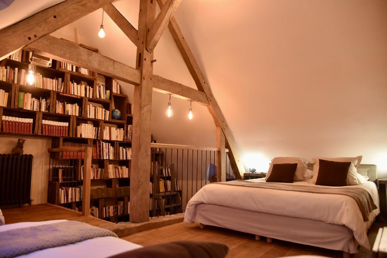 Gite De Livraise, Au Coeur Du Perche Berd'huis Екстериор снимка