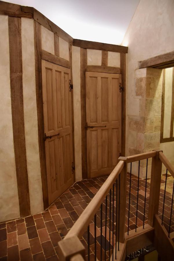 Gite De Livraise, Au Coeur Du Perche Berd'huis Екстериор снимка