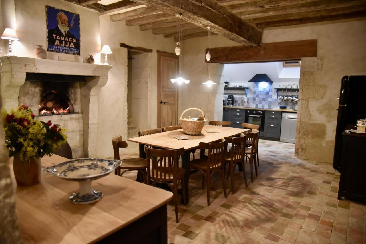 Gite De Livraise, Au Coeur Du Perche Berd'huis Екстериор снимка