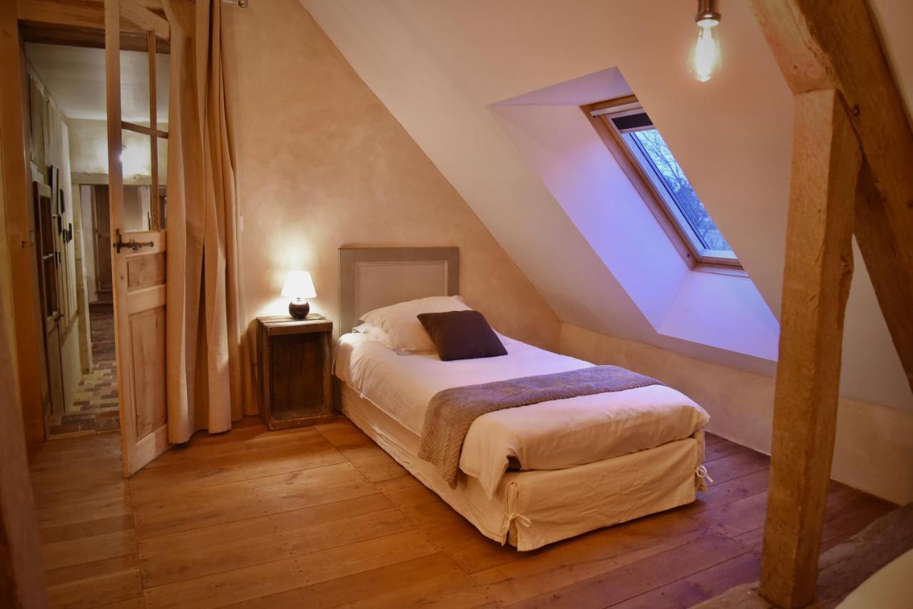Gite De Livraise, Au Coeur Du Perche Berd'huis Екстериор снимка