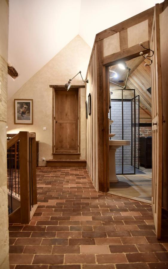 Gite De Livraise, Au Coeur Du Perche Berd'huis Екстериор снимка