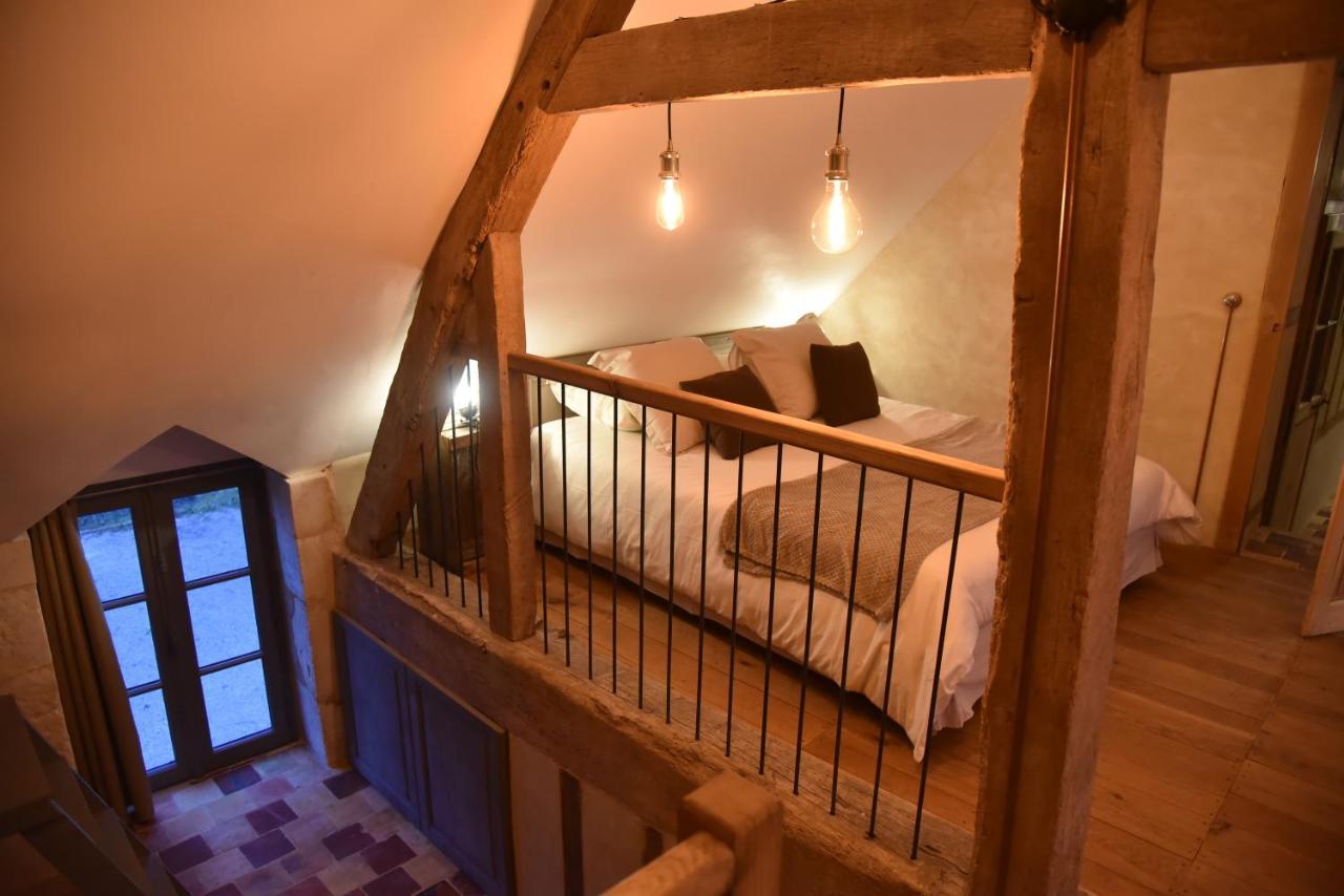 Gite De Livraise, Au Coeur Du Perche Berd'huis Екстериор снимка