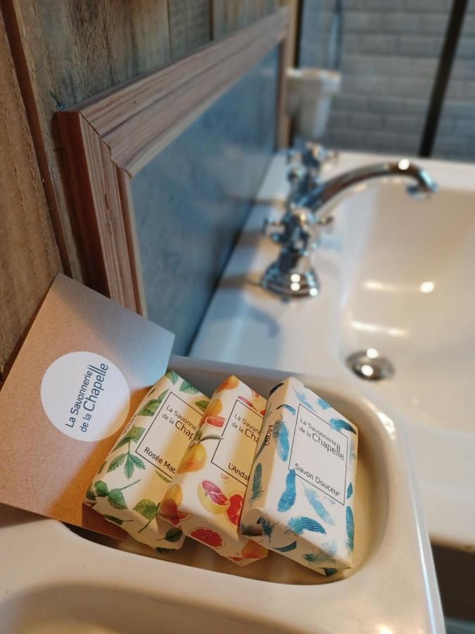 Gite De Livraise, Au Coeur Du Perche Berd'huis Екстериор снимка