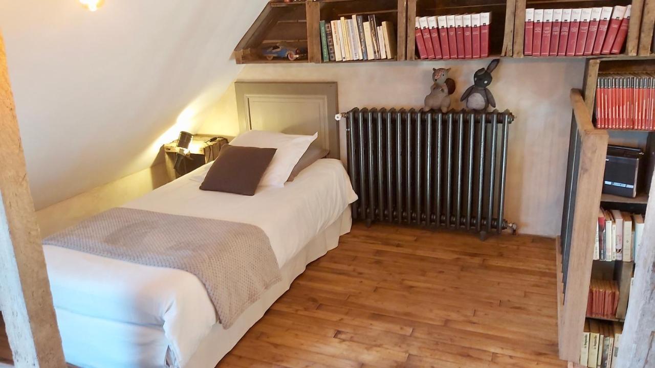 Gite De Livraise, Au Coeur Du Perche Berd'huis Екстериор снимка
