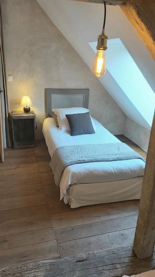 Gite De Livraise, Au Coeur Du Perche Berd'huis Екстериор снимка