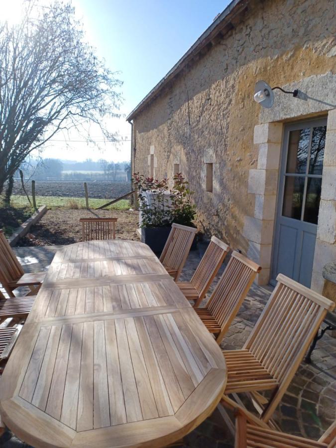 Gite De Livraise, Au Coeur Du Perche Berd'huis Екстериор снимка