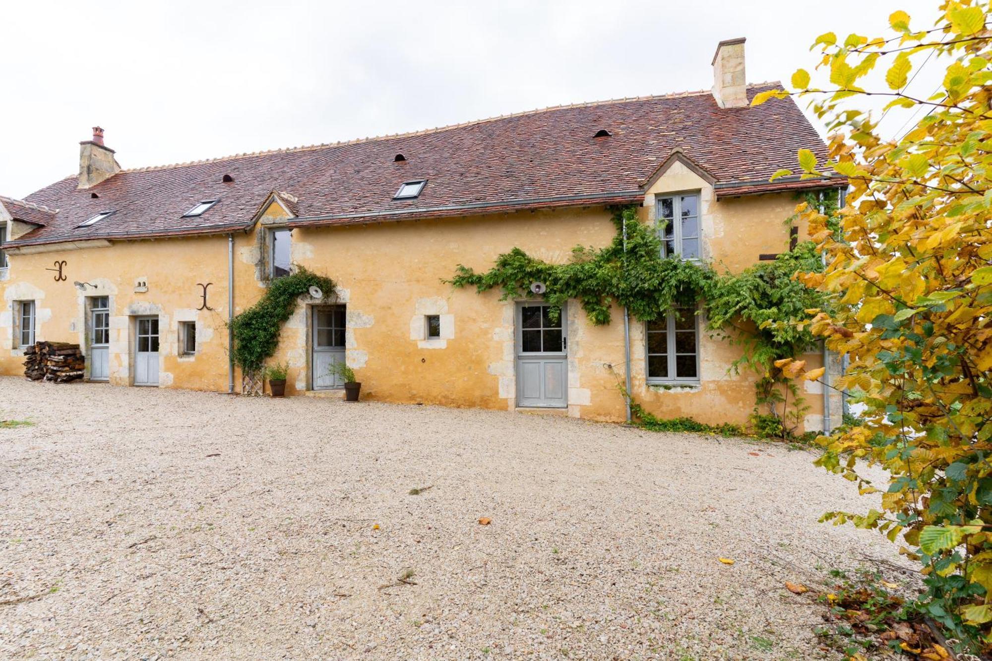 Gite De Livraise, Au Coeur Du Perche Berd'huis Екстериор снимка
